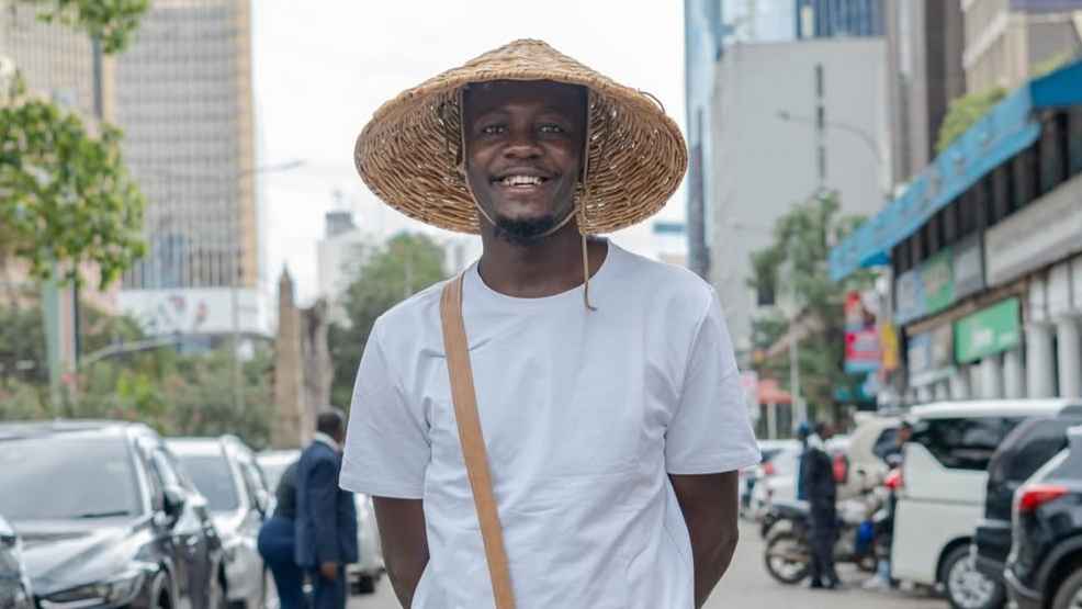 File image of activism Allans Ademba