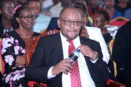 A file photo of Kibwezi East MP's late husband, the late Justice Mbalu Mutava
