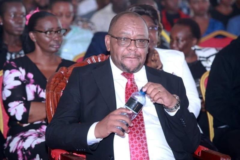 A file photo of Kibwezi East MP's late husband, the late Justice Mbalu Mutava
