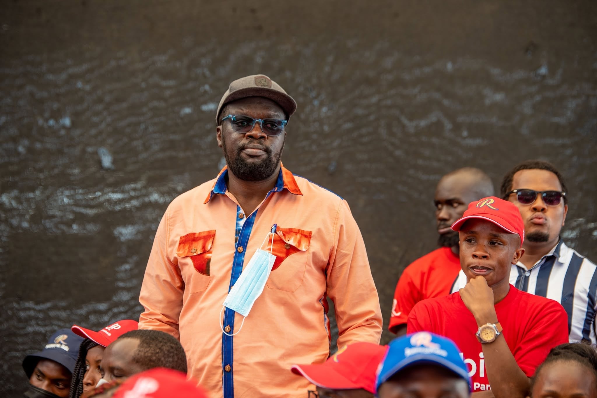File image of Kileleshwa MCA Robert Alai.