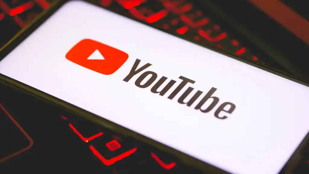 An illustration of YouTube