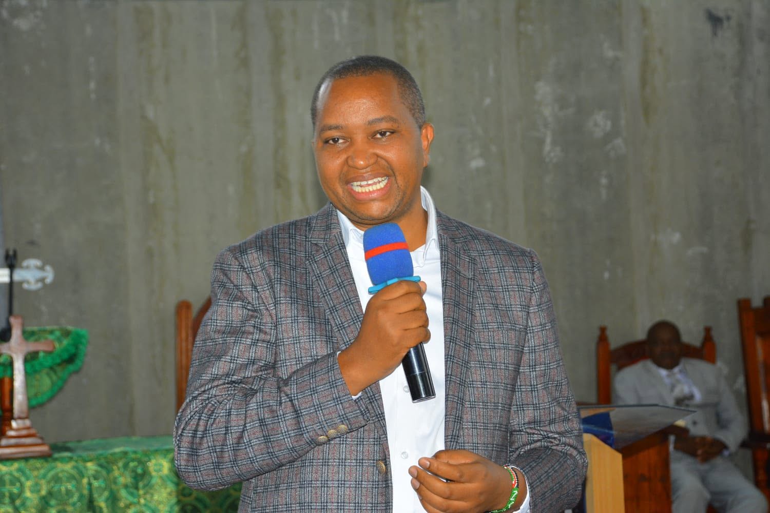 File image of Irungu Nyakera.