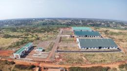 File image of the Kabati Export Processing Zone.