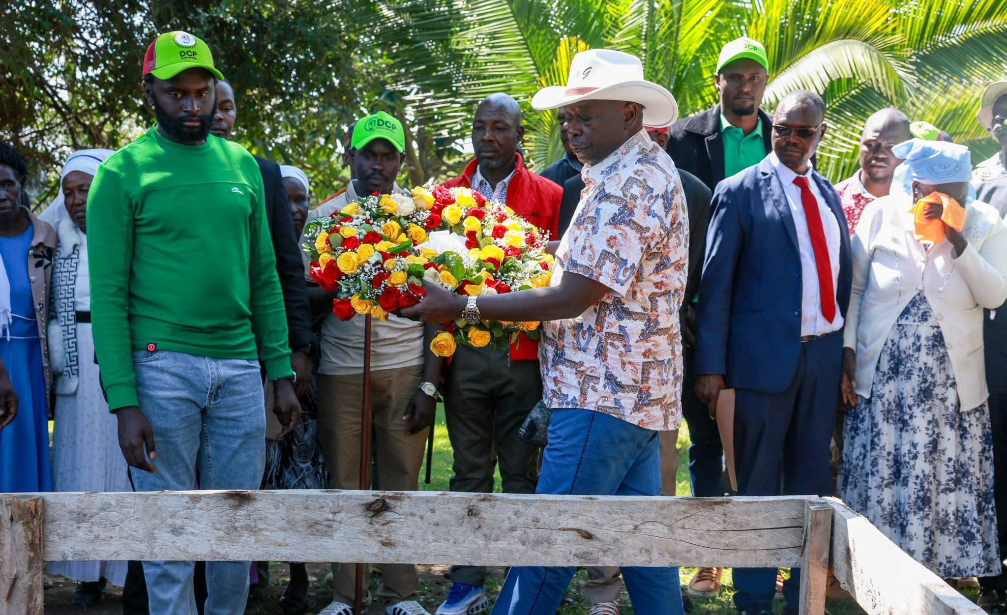 Gachagua Comes to Aid of Ng’eno’s Brother With KSh1.8 Million Hospital Bill