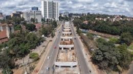 File image of the Kenyatta Avenue Viaduct.