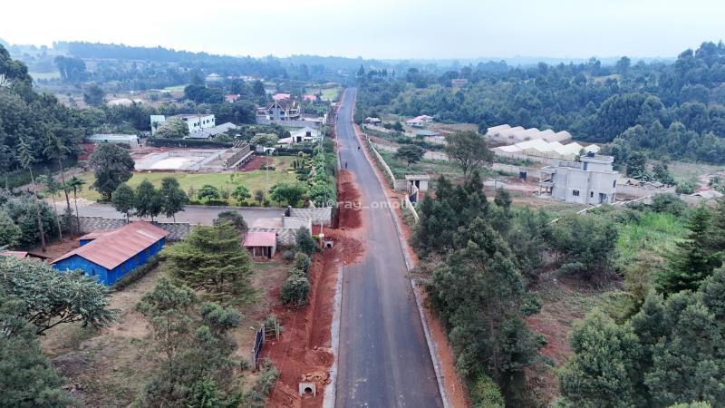 File image of the Rumwe–Skyline Crescent Road.