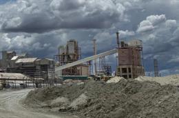 File image of Tata Chemicals Magadi.