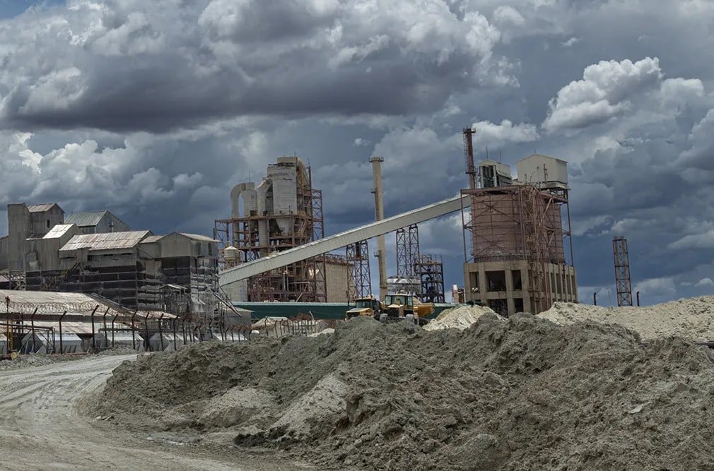 File image of Tata Chemicals Magadi.