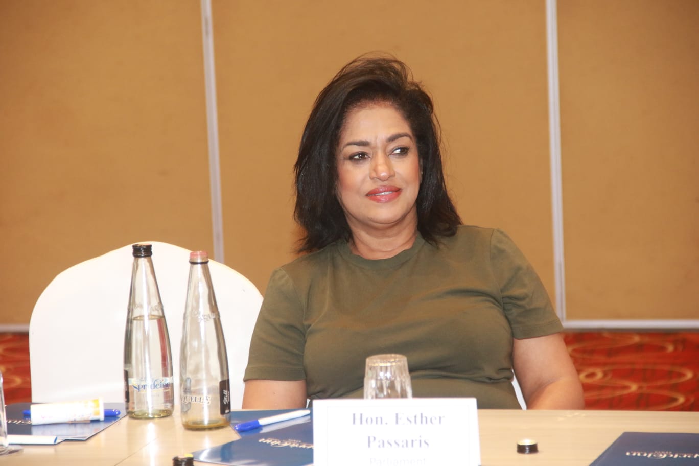 File image of Esther Passaris.