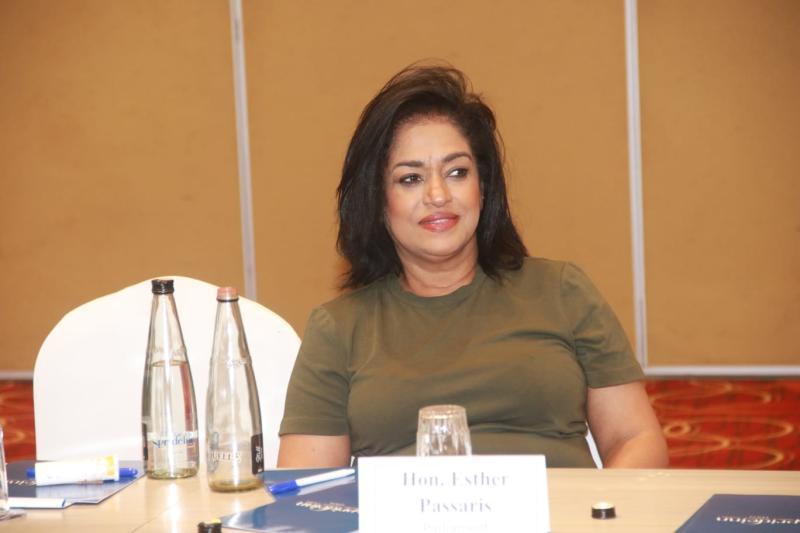 File image of Esther Passaris.