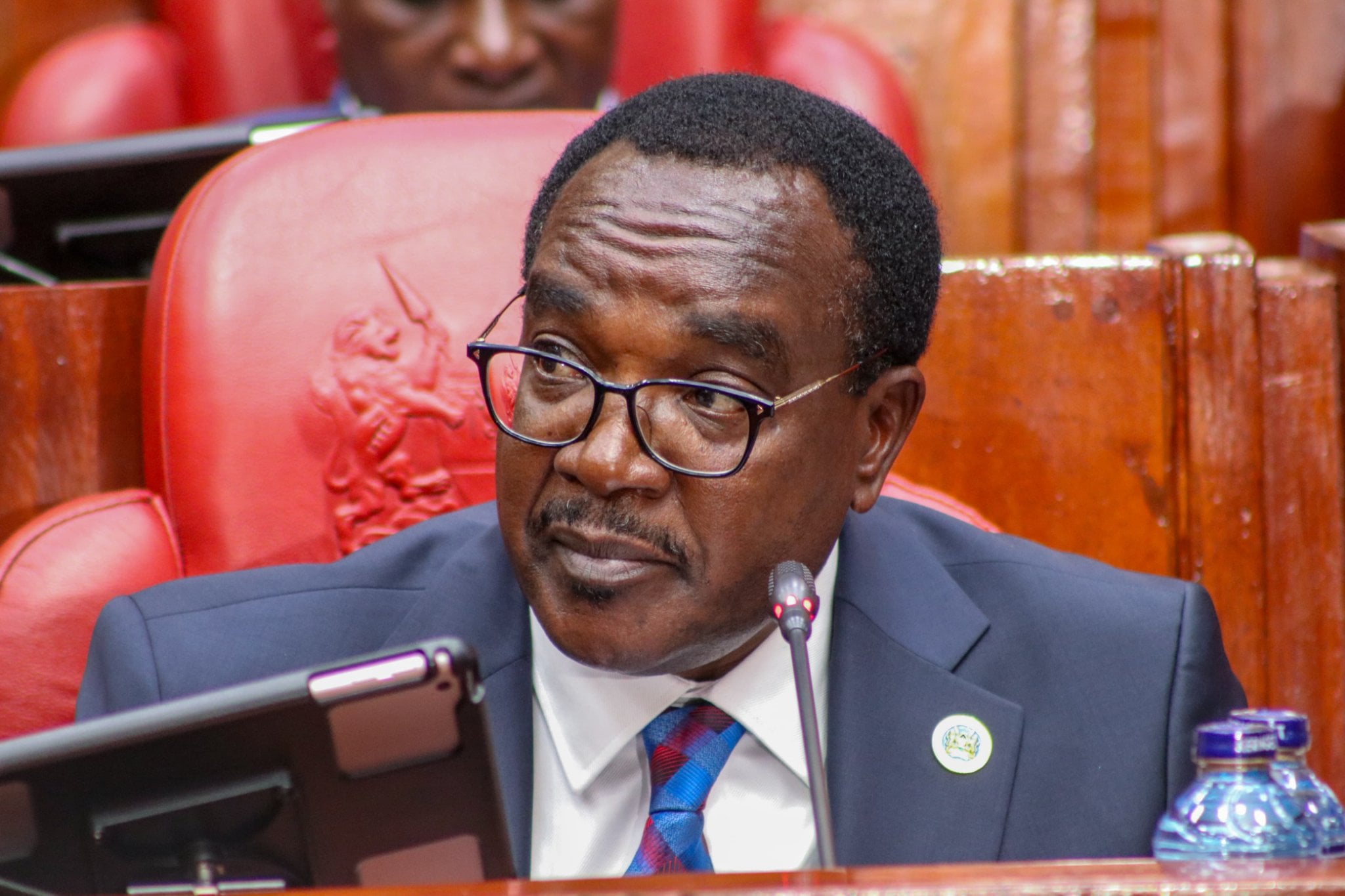 CS Ogamba Clarifies Third Term School Opening Dates