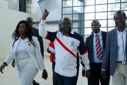 File image of Saboti MP Caleb Amisi.