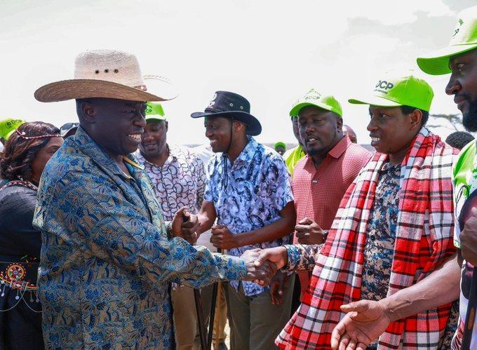 A file photo of former DP Rigathi Gachagua