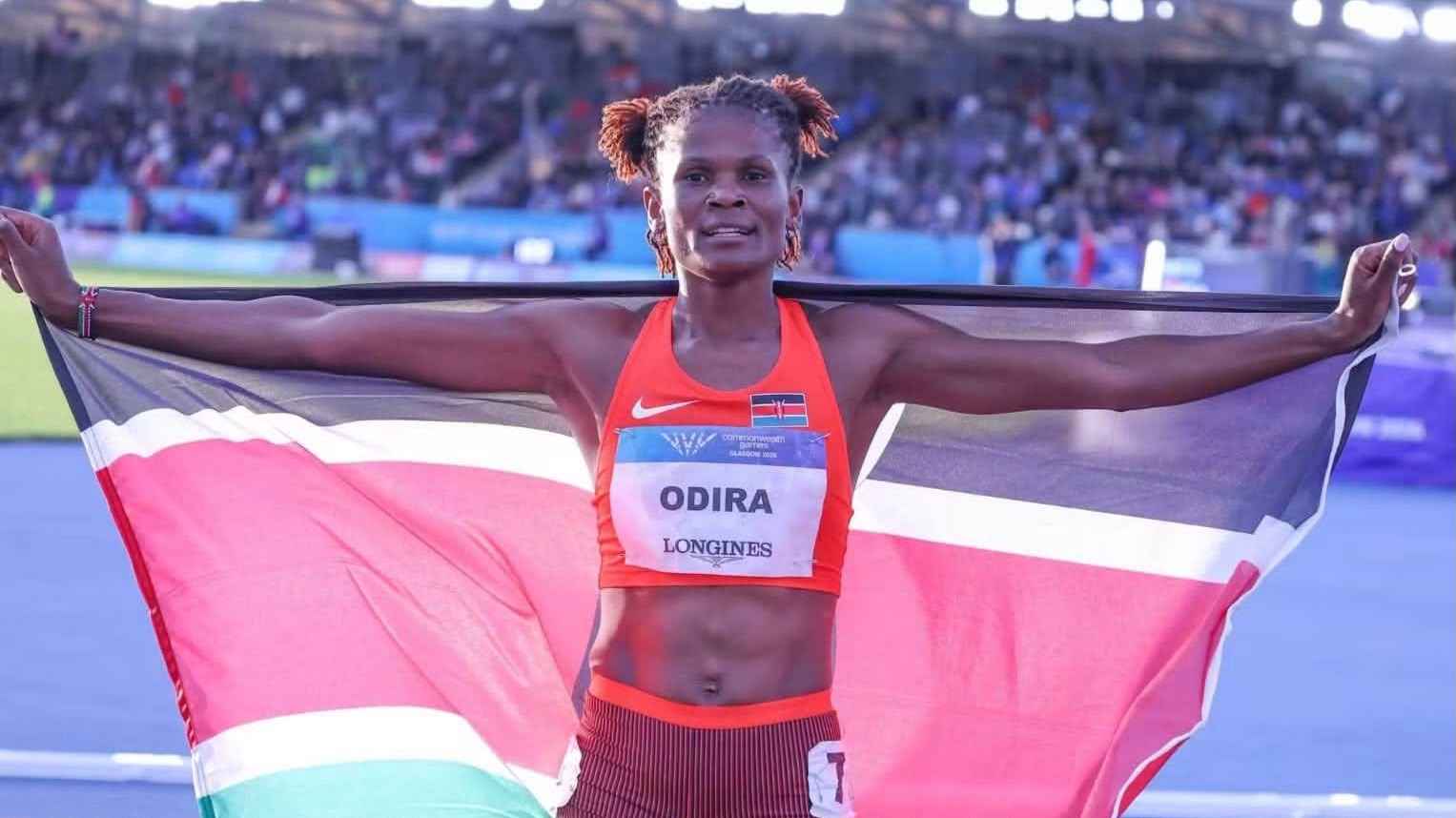 File image of Lilian Odira