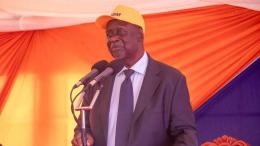 File image of ODM leader and Siaya Senator Oburu Oginga