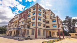 File image of the Kilifi County Assembly Office Block