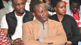 File image of former Kigumo MP Jamleck Kamau