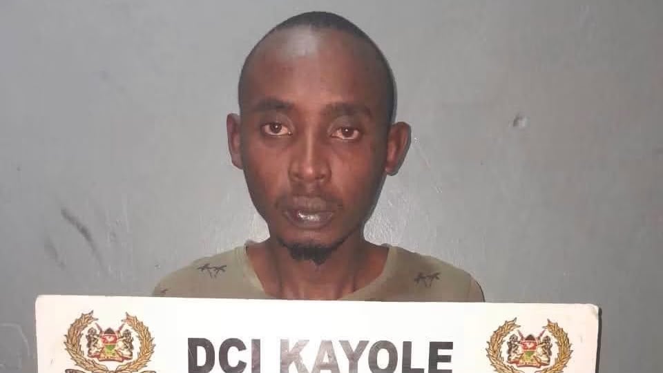 File image of the suspect