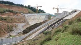 File image of Siyoi Muruny Dam in West Pokot County