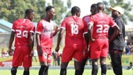 File image of Shabana FC players