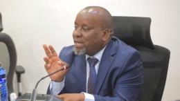 File image of Taita Taveta Senator Johnes Mwaruma