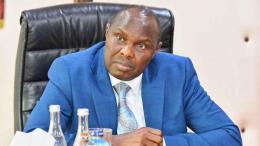 File image Head of Public Service Felix Koskei