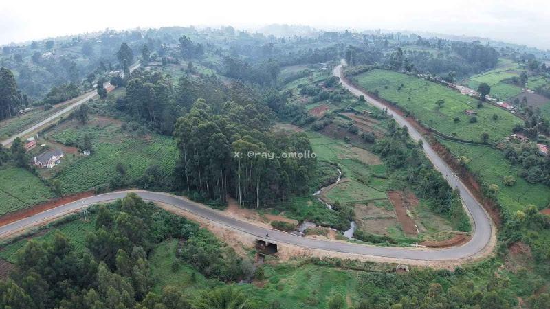 File image of the Mau Mau Road Lot 2 corrido