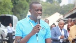 File image of National Council for Persons with Disabilities (NCPWD) Executive Director Michael Munene