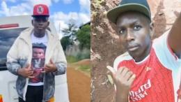 File image of Erick Muiruri