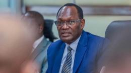 File image of Treasury Principal Secretary Chris Kiptoo