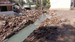 File image of NRC riparian reclamation activities