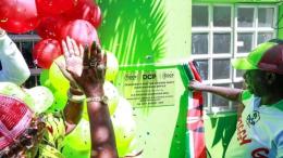 File image of the DCP Party Naivasha office
