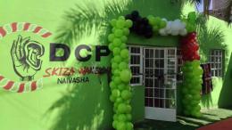 File image of DCP Party offices in Naivasha