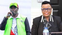 File image of former Deputy President Rigathi Gachagua and Chief Justice Martha Koome