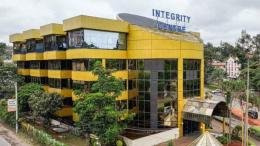 File image of EACC offices in Nairobi