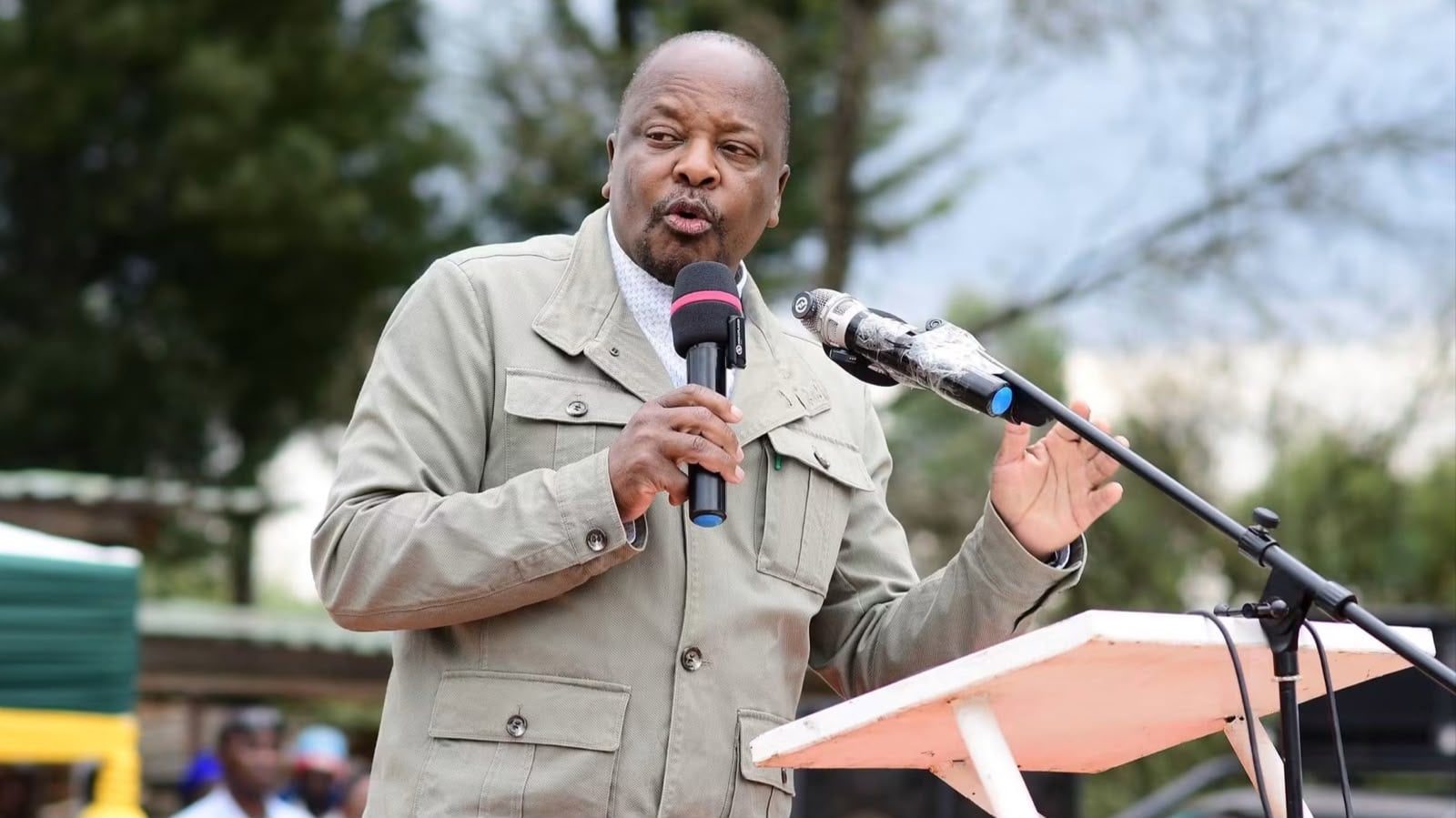 Gov't Announces Plan to Import 25 Million Bags of Maize