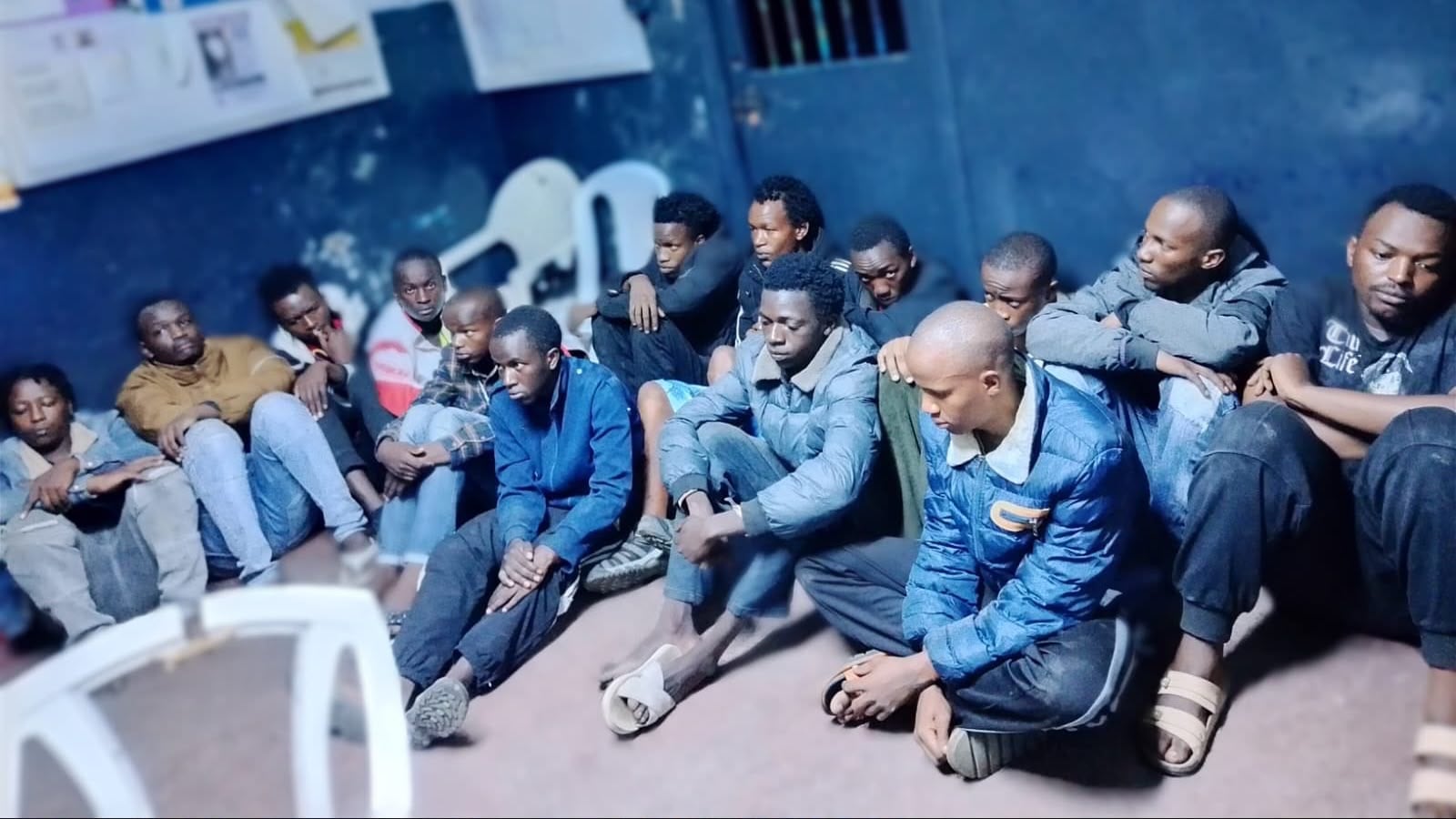 14 Arrested, 25 Phones Recovered as Police Bust Fake Bus Ticket Scam