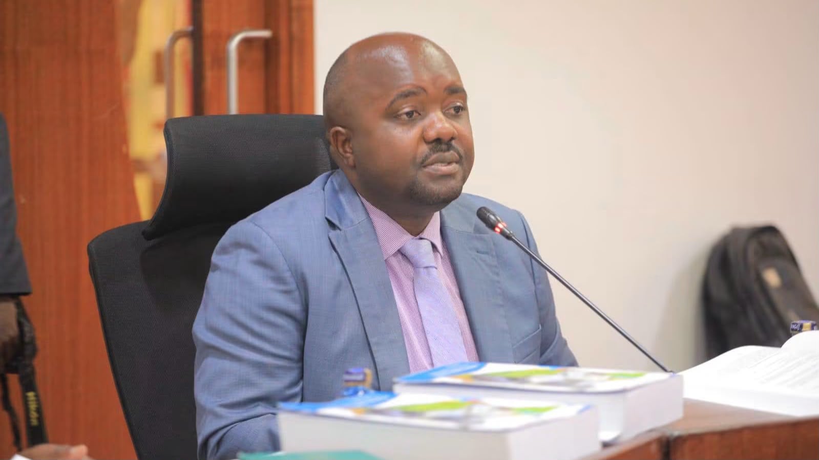 File image of Butere MP Tindi Mwale