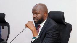 File image of Public Investments Committee on Governance and Education Chairperson, Luanda MP Dick Maungu