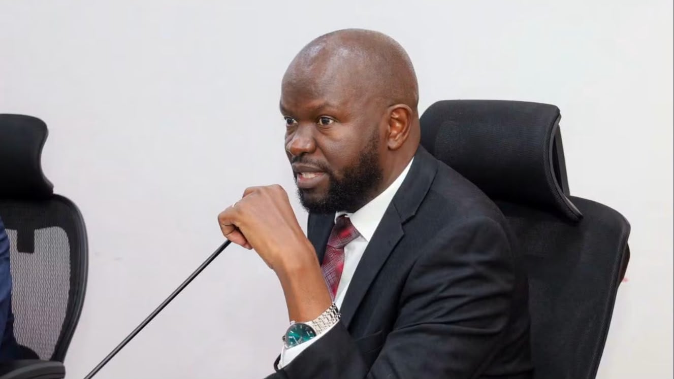 File image of Public Investments Committee on Governance and Education Chairperson, Luanda MP Dick Maungu