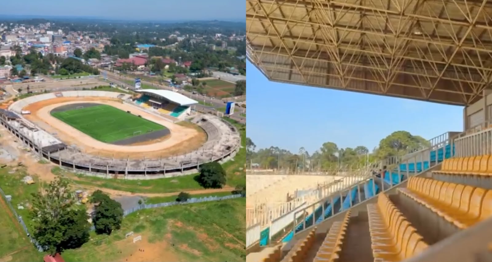 How Bukhungu Stadium Upgrade is Boosting Sports and Business in Kakamega