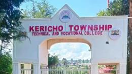 File image of Kericho Township Technical and Vocational College