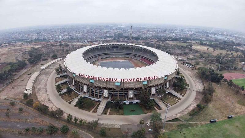File image of Kasarani Stadium