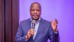 File image of Agriculture Cabinet Secretary Mutahi Kagwe
