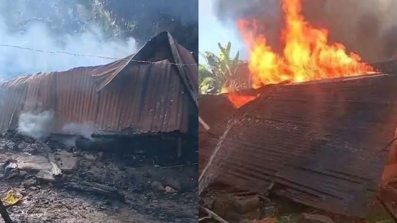 File image of the fire incident