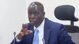 File image of National Assembly’s Committee on Delegated Legislation Chairman, Ainabkoi MP Samuel Chepkonga