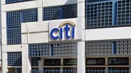 File image of Citibank Mombasa branch