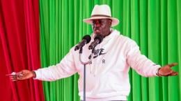 File image of former Deputy President Rigathi Gachagua