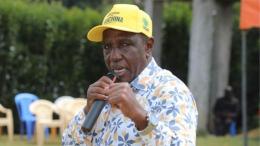 File image of Nominated MP Joseph Wainaina
