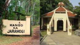 File image of the Jaramogi Oginga Odinga Mausoleum